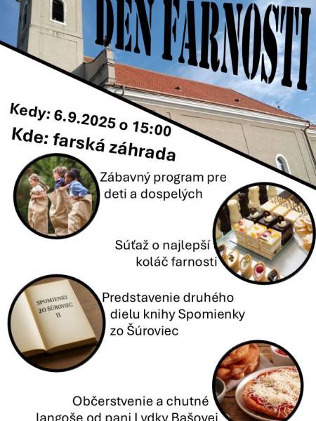 Pozvánka na 