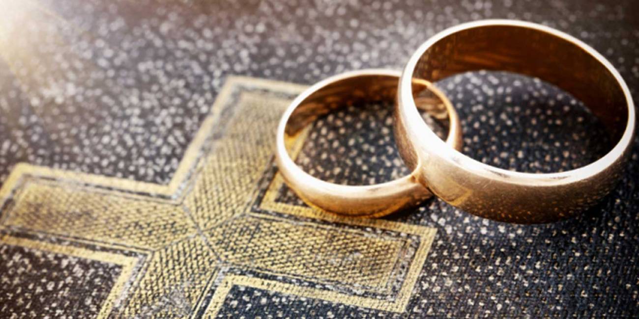 Sviatosť manželstva